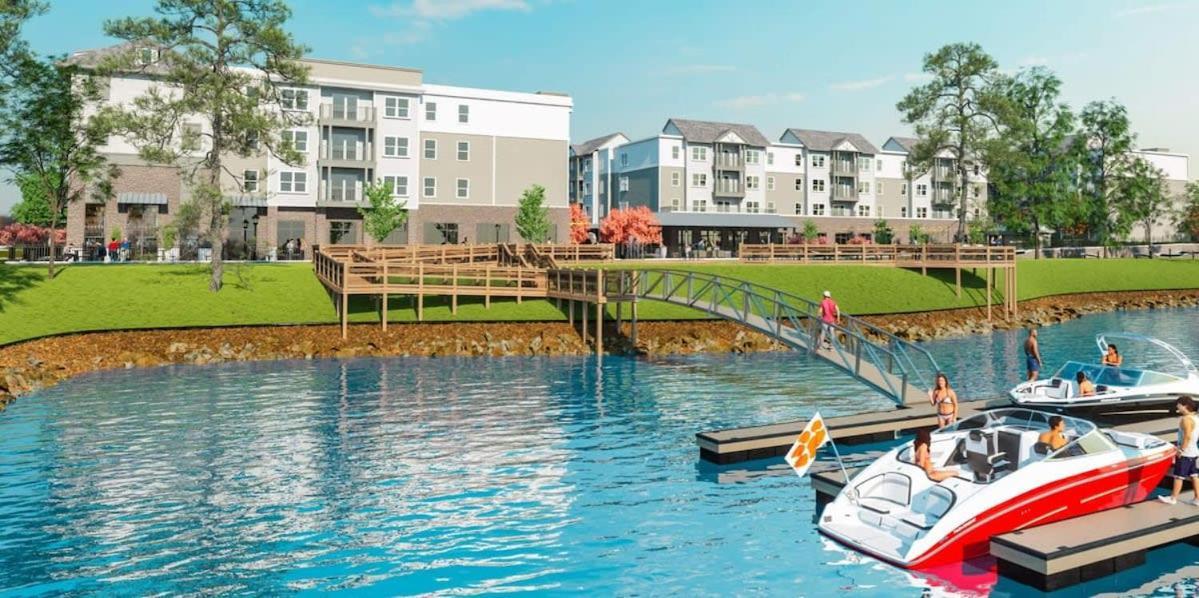 Dockside Lake Hartwell 2Br With Unique Amenities Clemson Ngoại thất bức ảnh