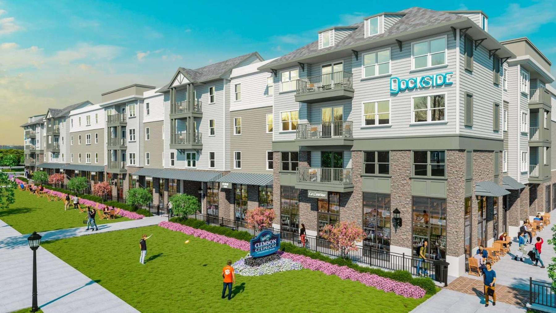 Dockside Lake Hartwell 2Br With Unique Amenities Clemson Ngoại thất bức ảnh