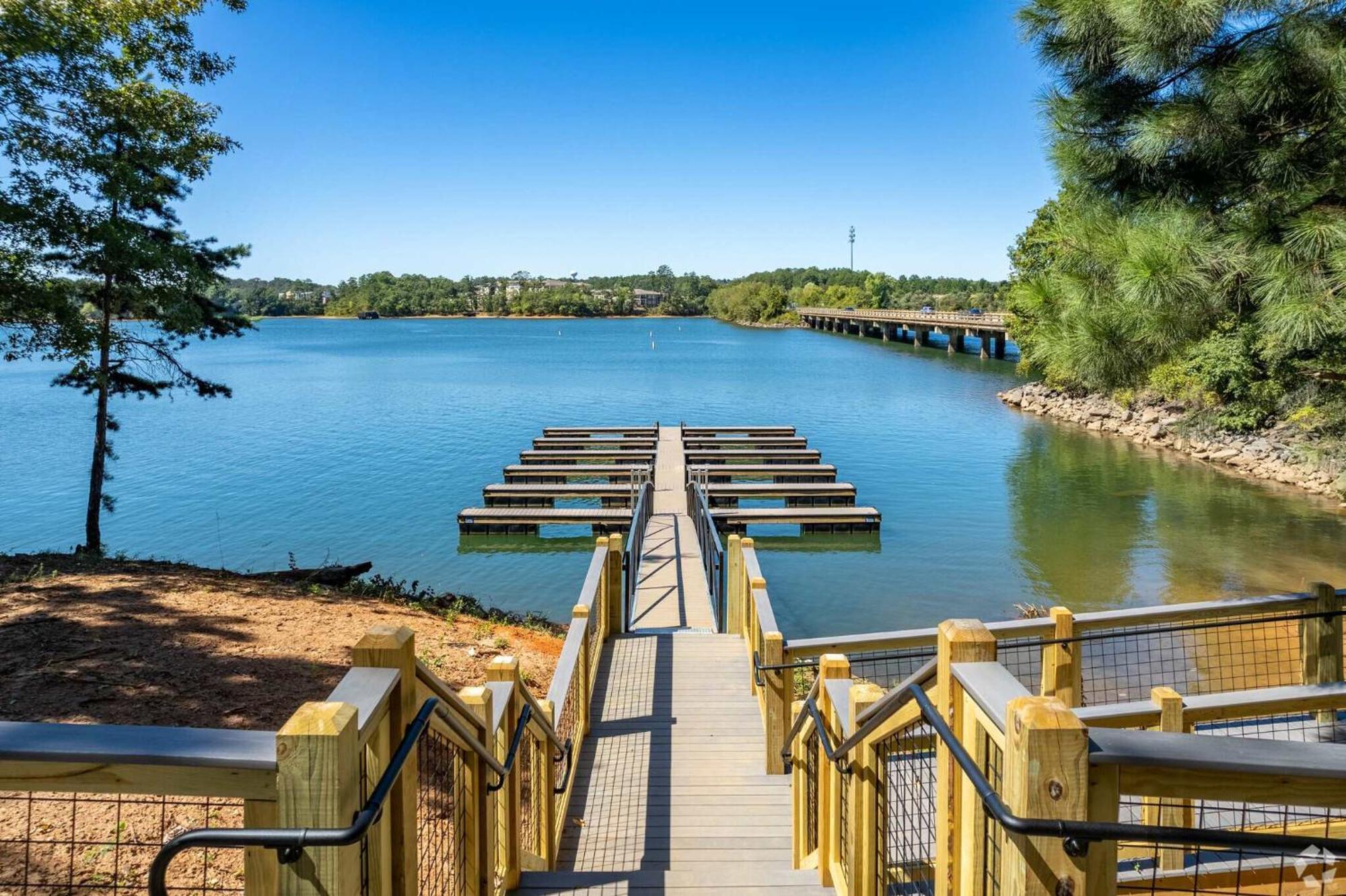 Dockside Lake Hartwell 2Br With Unique Amenities Clemson Ngoại thất bức ảnh
