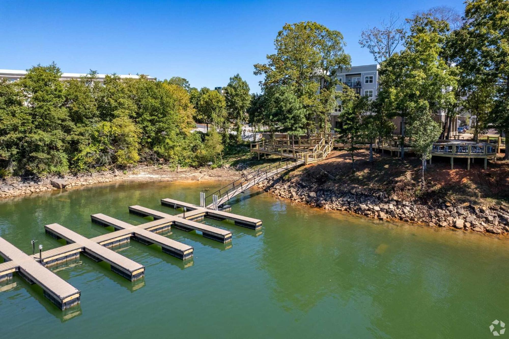 Dockside Lake Hartwell 2Br With Unique Amenities Clemson Ngoại thất bức ảnh