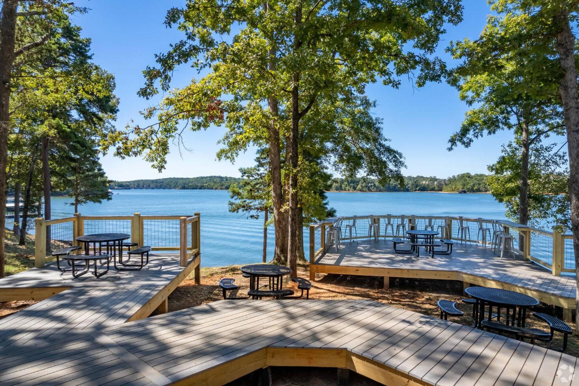 Dockside Lake Hartwell 2Br With Unique Amenities Clemson Ngoại thất bức ảnh